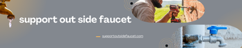 Outside Faucet
